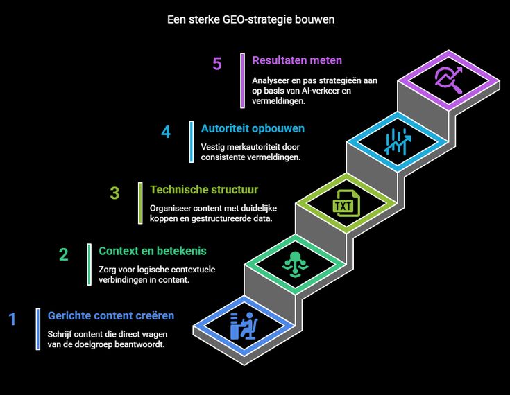 AEO and GEO in digital marketing 2025 — the future of SEO explained by Veesel